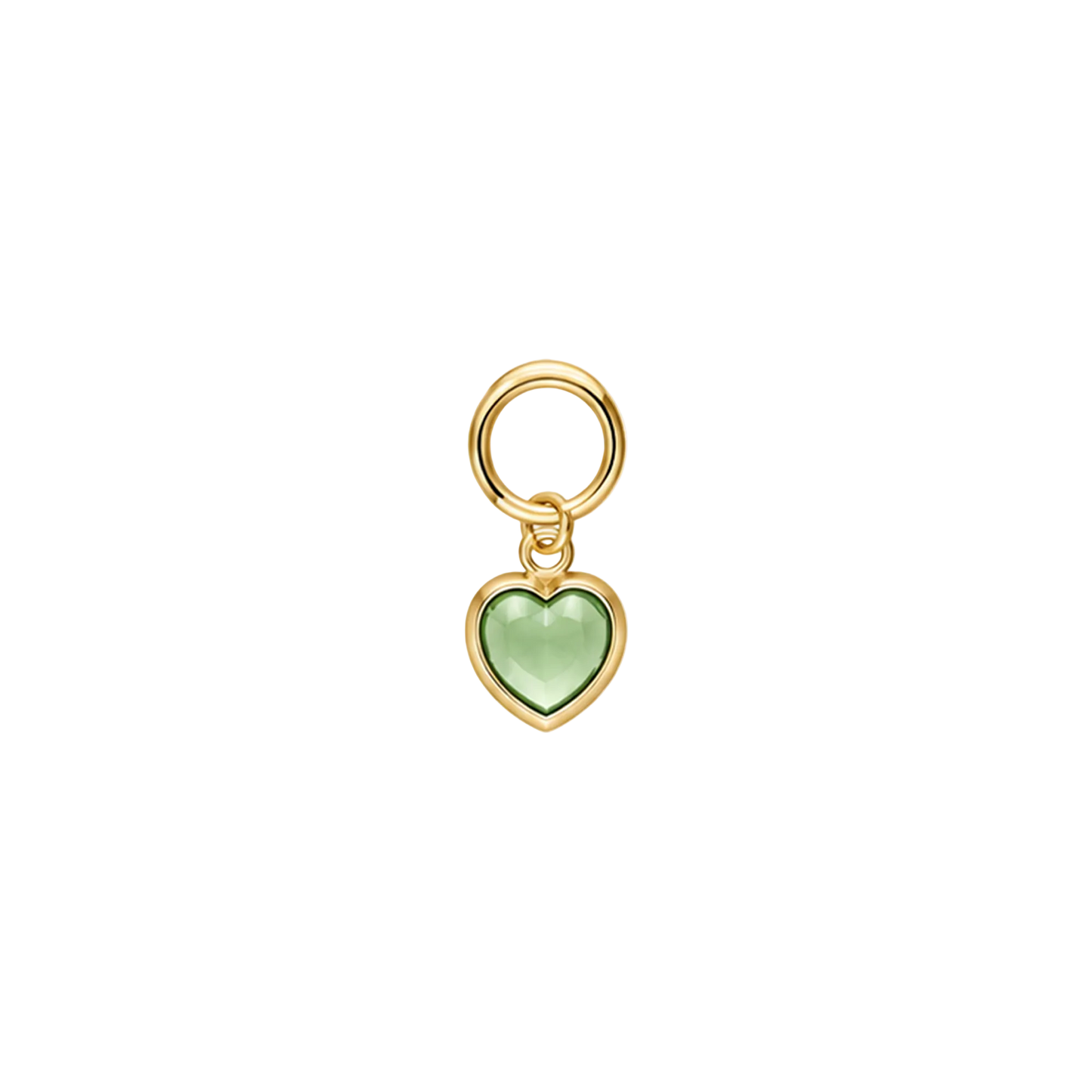 Mini Crystal Heart