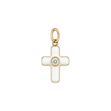 Gemstone Cross