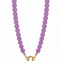 Heart Chain (Charm Builder)