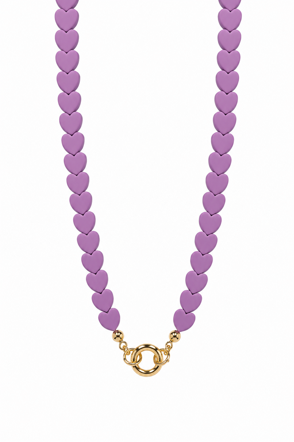 Heart Chain (Charm Builder)