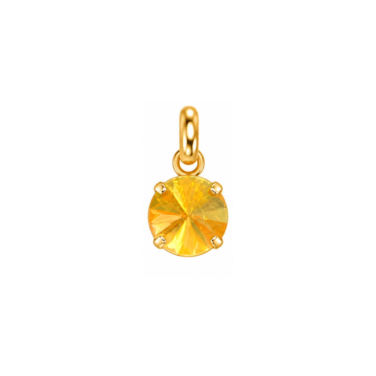 Round Gemstone