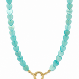 Heart Chain (Charm Builder)