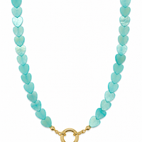 Heart Chain (Charm Builder)