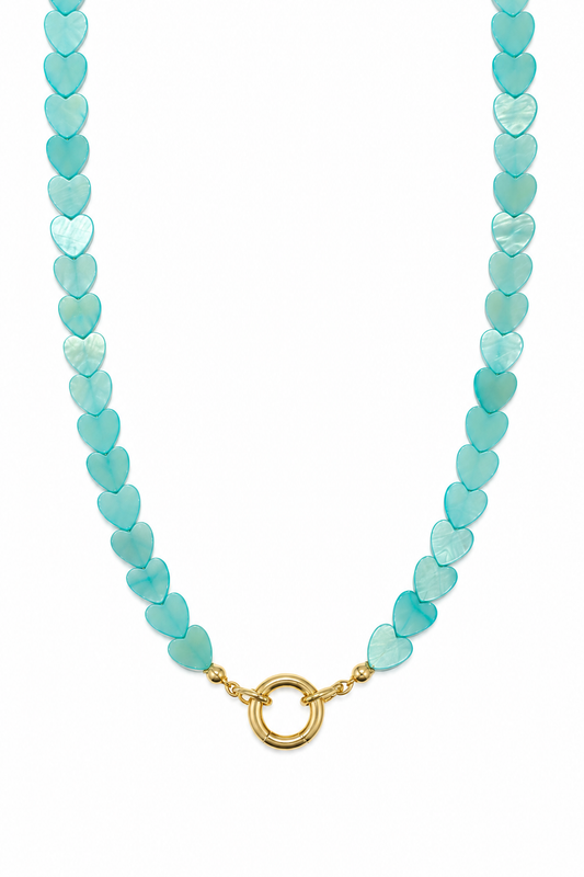 Heart Chain (Charm Builder)