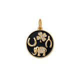 Lucky Charm Medallion