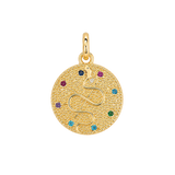 Serpent Medallion