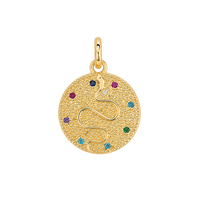 Serpent Medallion