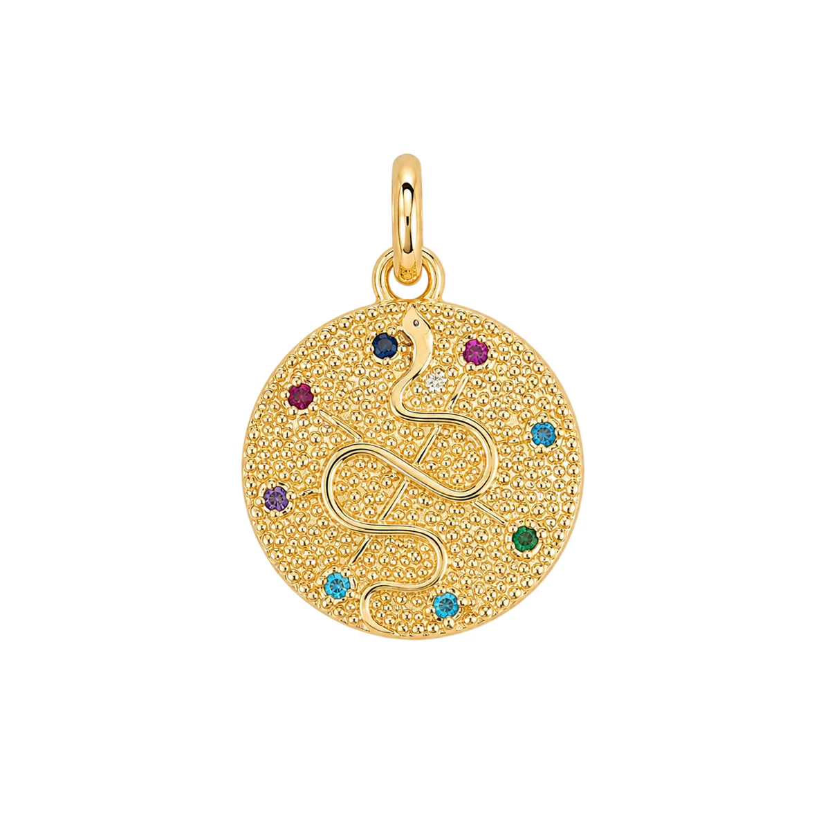 Serpent Medallion