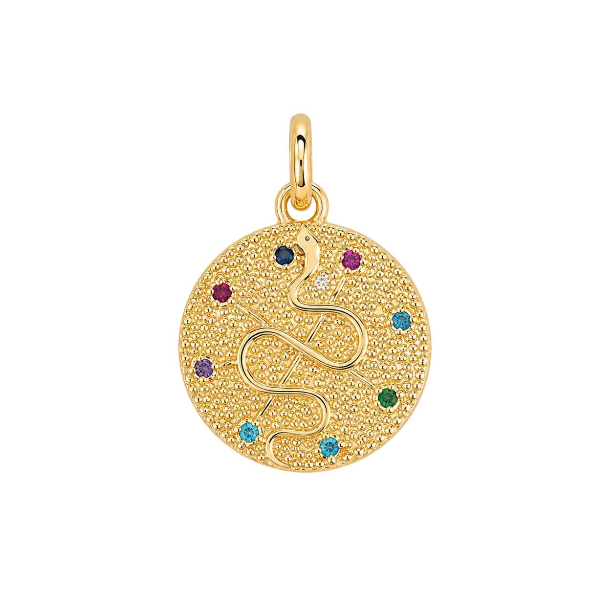 Serpent Medallion