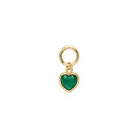 Mini Crystal Heart