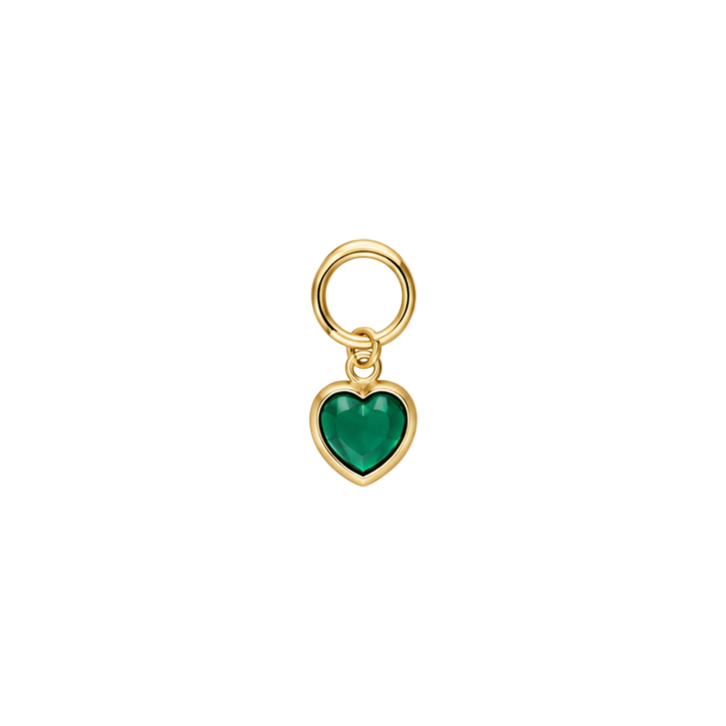 Mini Crystal Heart