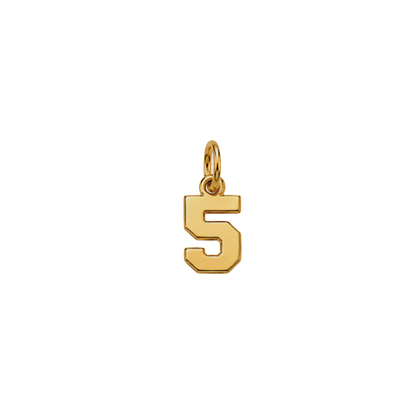 Jersey Gold Numbers