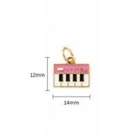 Enamel Keyboard