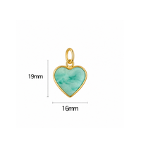 Pearlized Heart