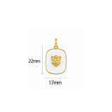 Lion Pendant