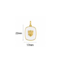 Lion Pendant