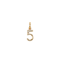 Crystal Gold Numbers