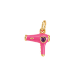 Pink Hair Dryer