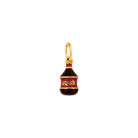 3D Soda Bottle