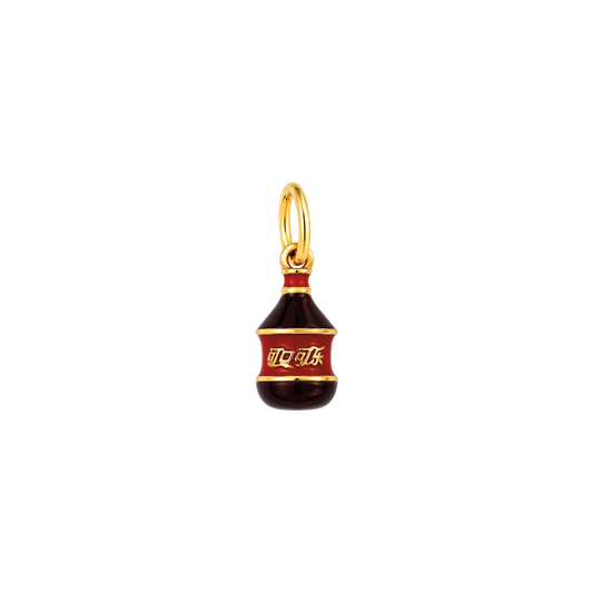 3D Soda Bottle