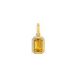 Emerald Cut Gemstone