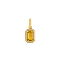 Emerald Cut Gemstone