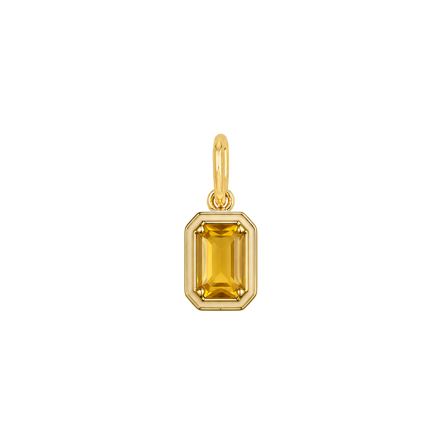 Emerald Cut Gemstone