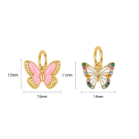 Mini Butterfly