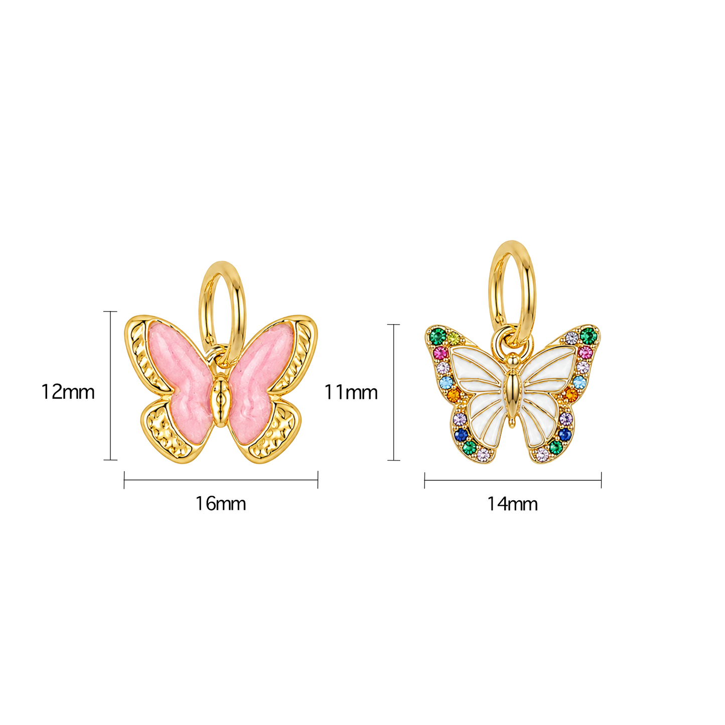 Mini Butterfly