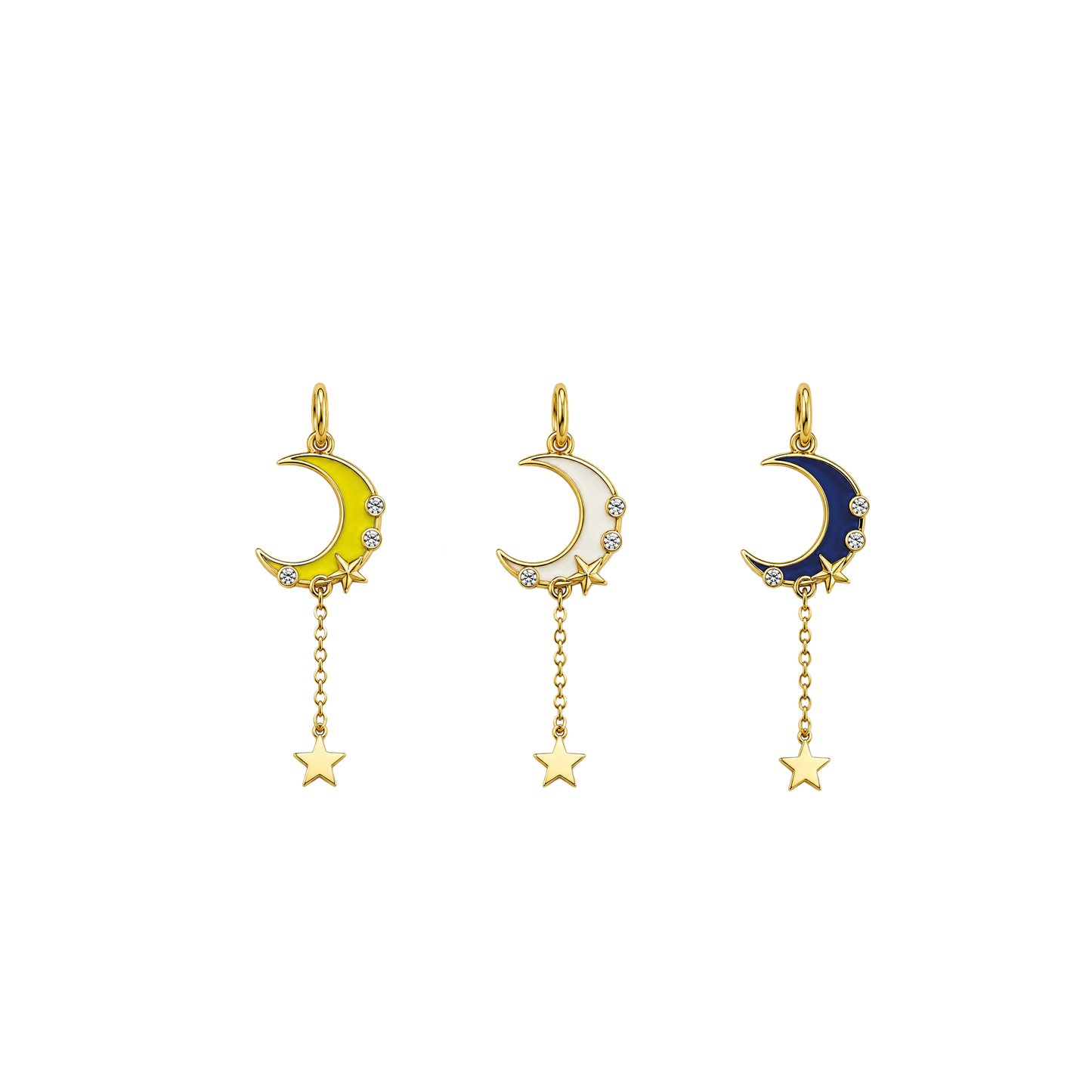 Shooting Star Moon