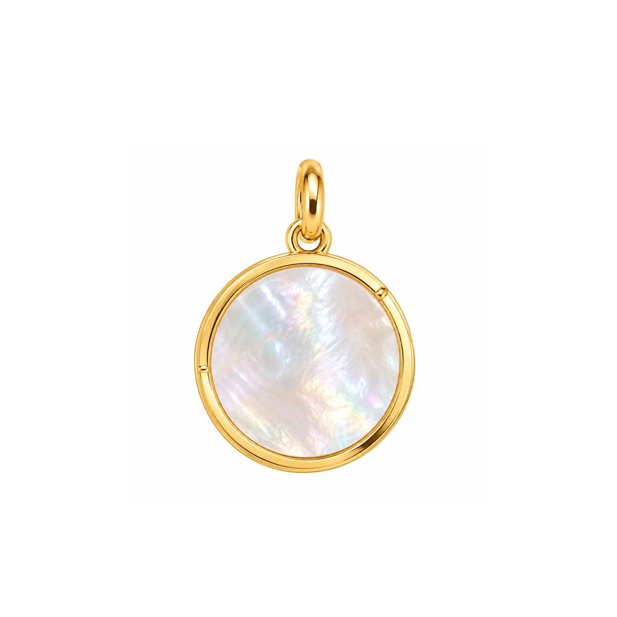 Mother of Pearl Medallion