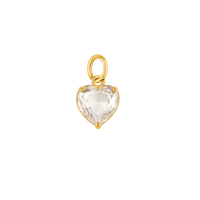 Gemstone Heart