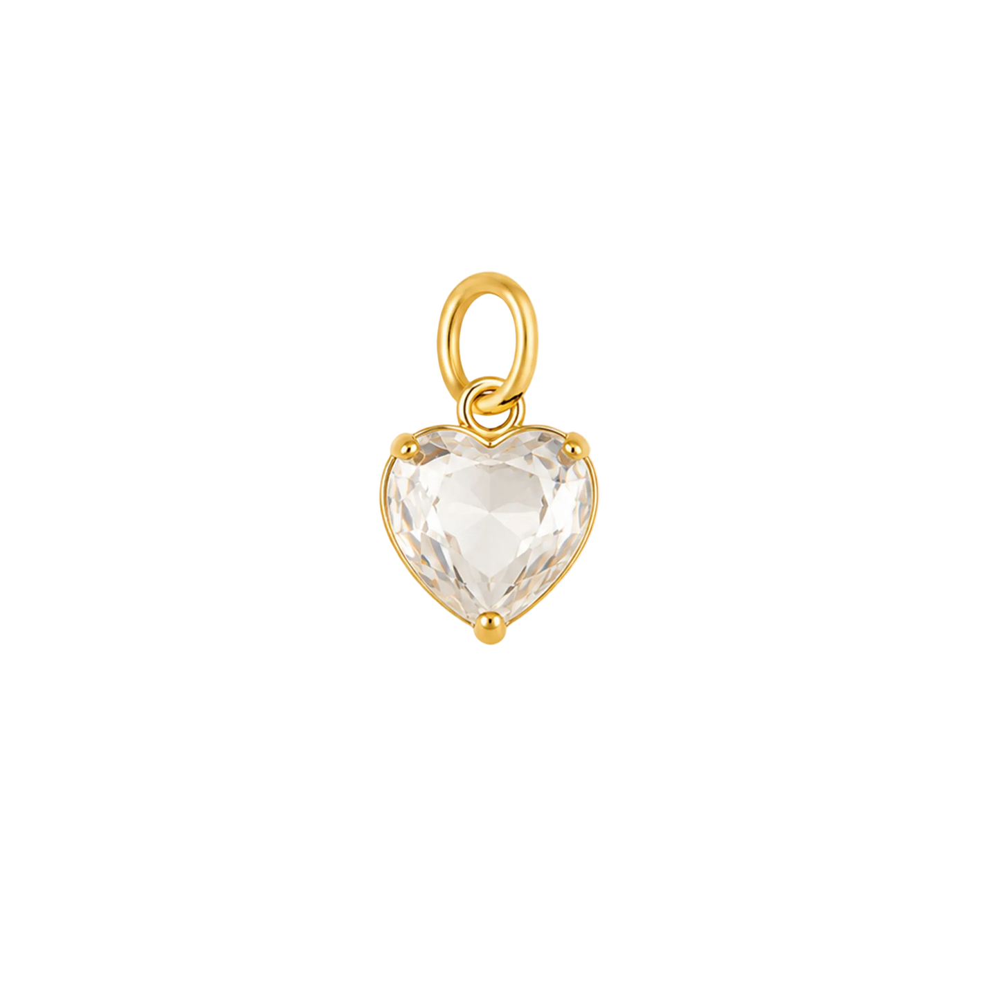 Gemstone Heart