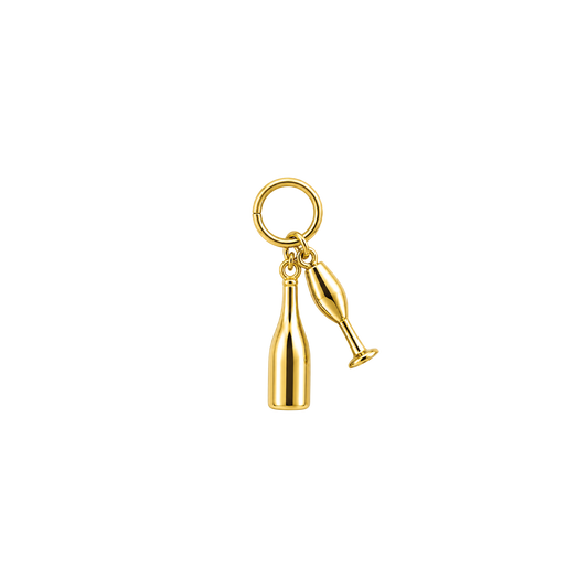 Champagne Bottle