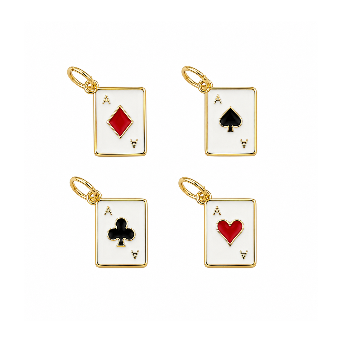Ace Playing Card