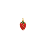 3D Strawberry