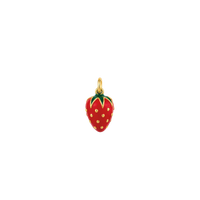 3D Strawberry