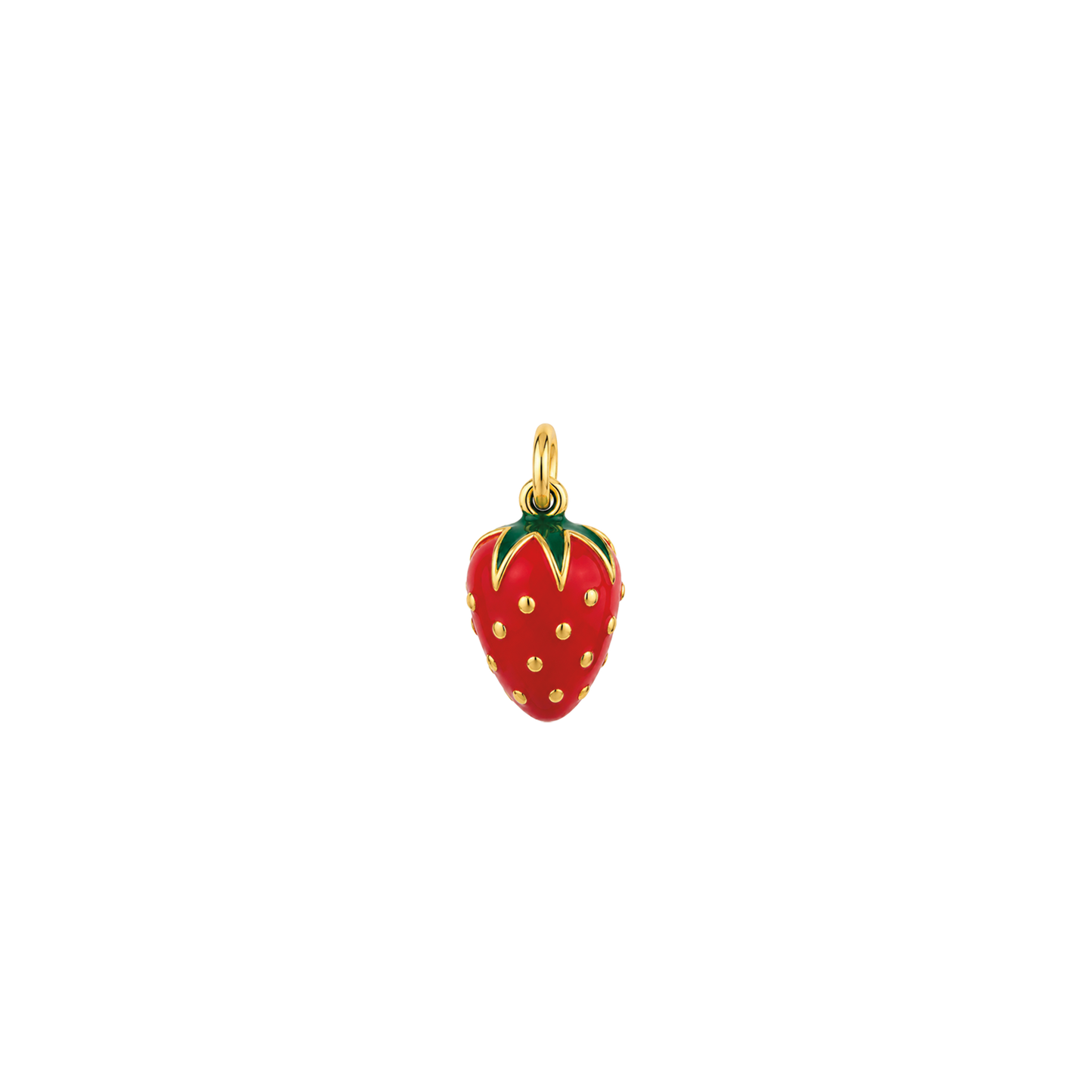 3D Strawberry