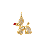 Pave Poodle Dog