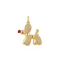 Pave Poodle Dog