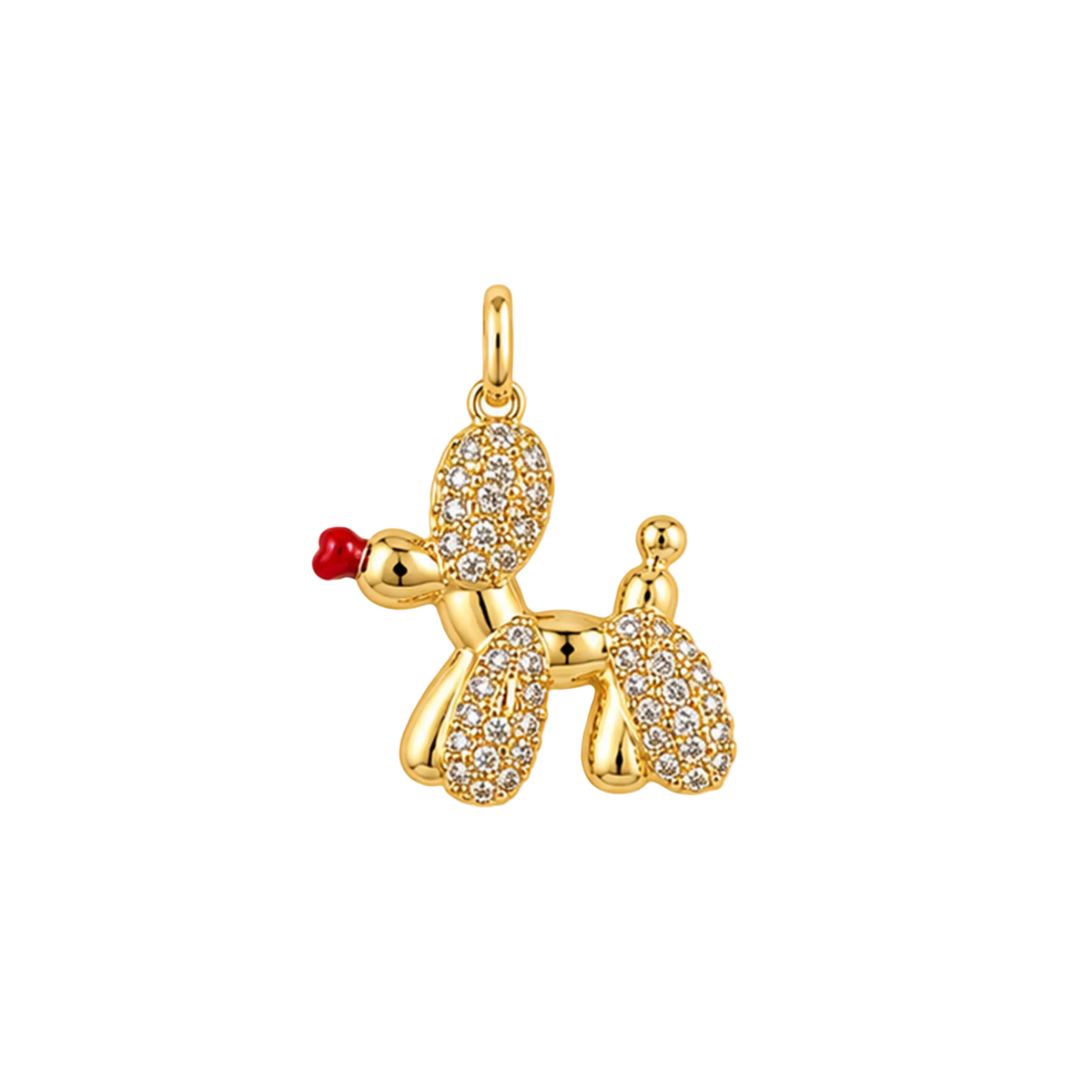 Pave Poodle Dog
