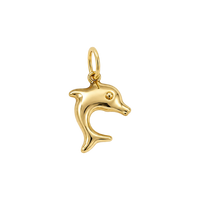 Gold Dolphin