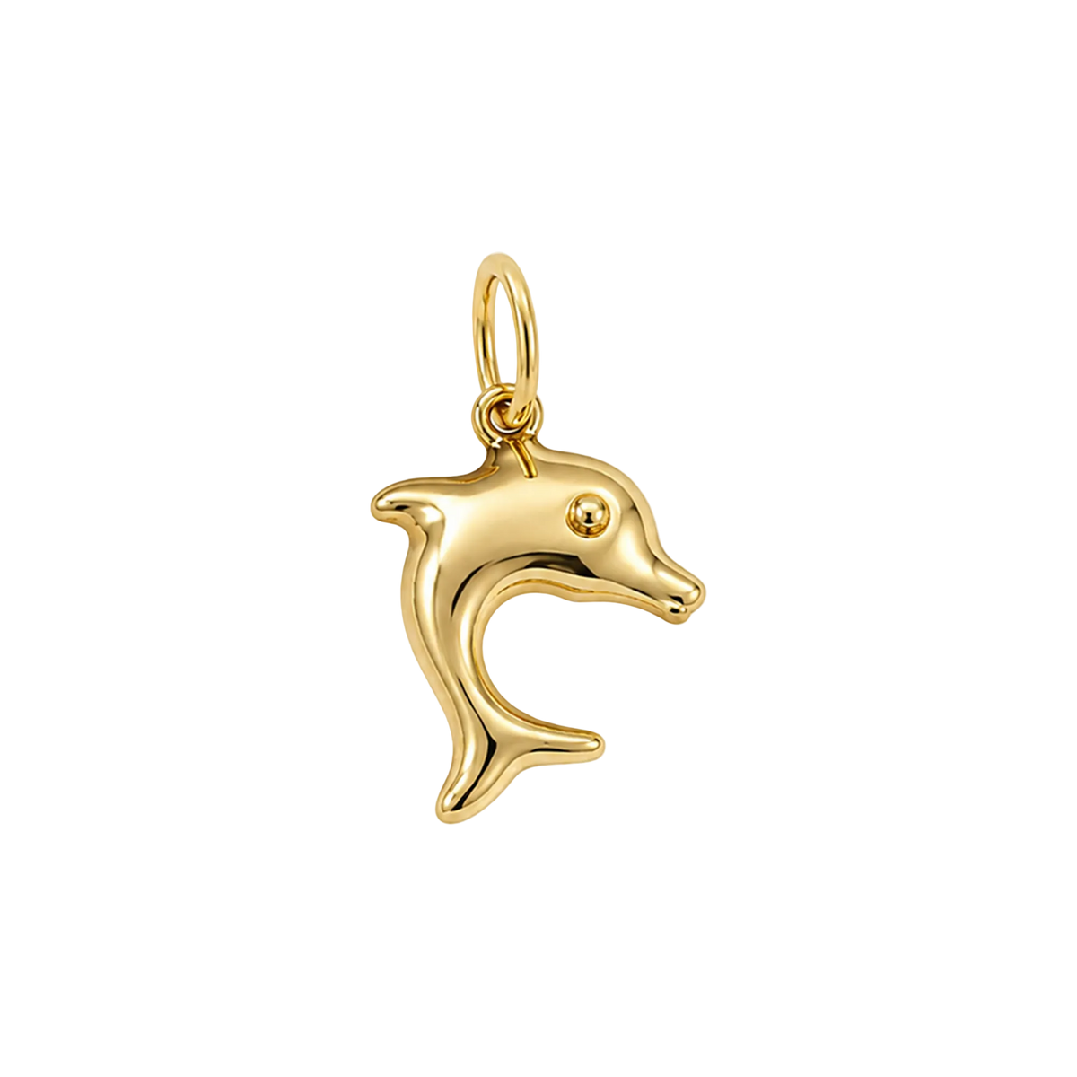 Gold Dolphin