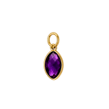 Mini Marquise Gemstone
