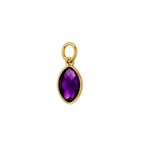 Mini Marquise Gemstone