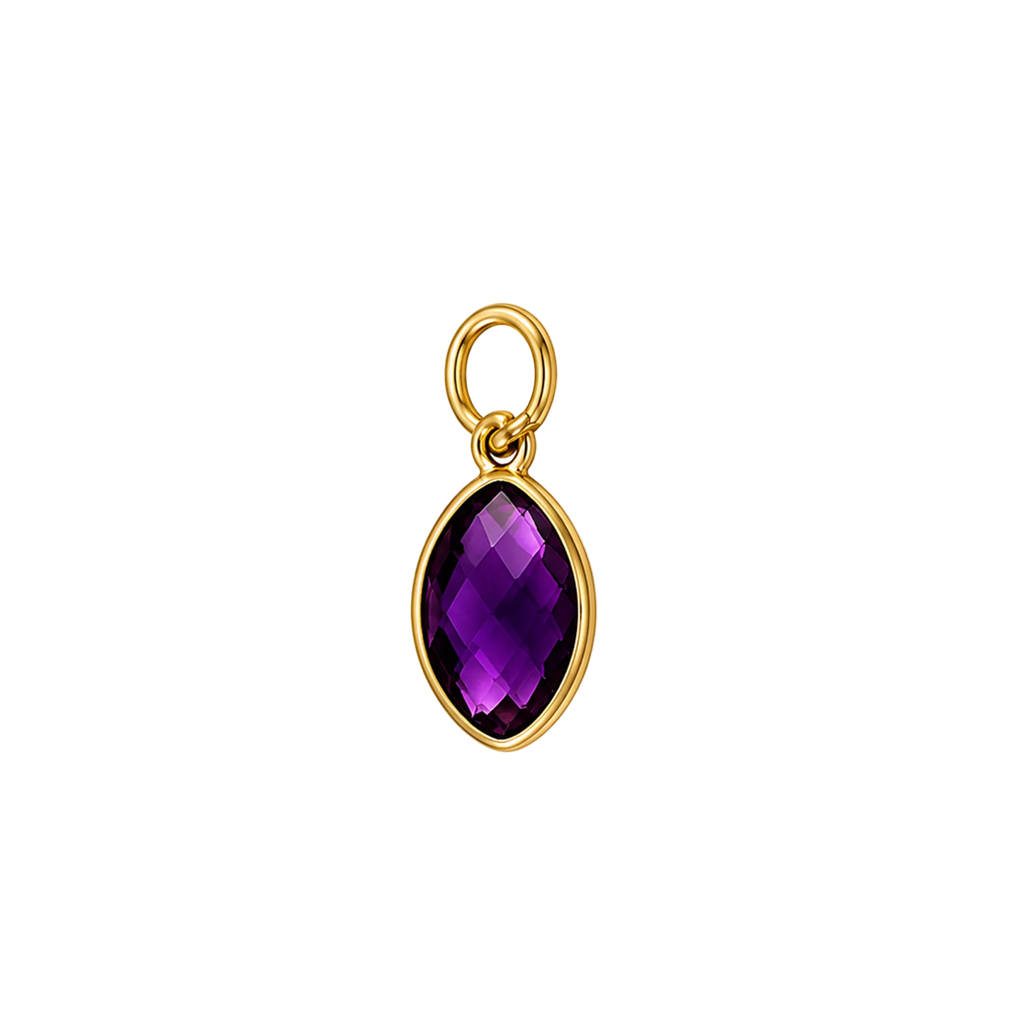 Mini Marquise Gemstone