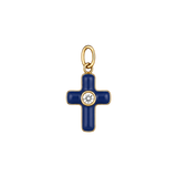 Gemstone Cross