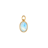 Large Oval Gemstone