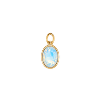 Large Oval Gemstone