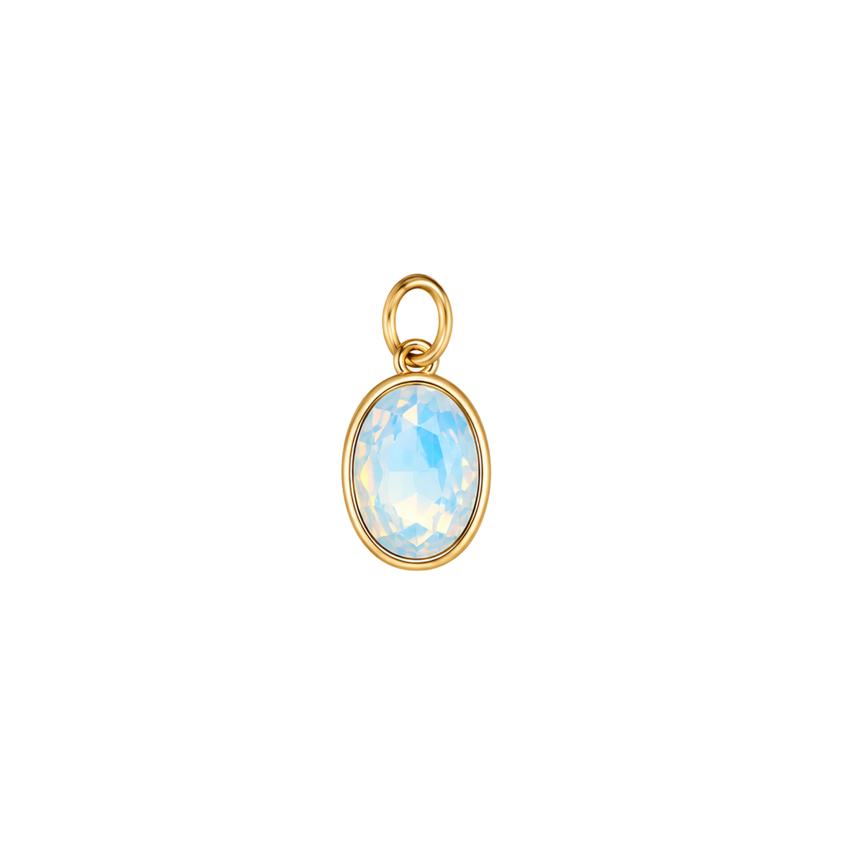 Large Oval Gemstone